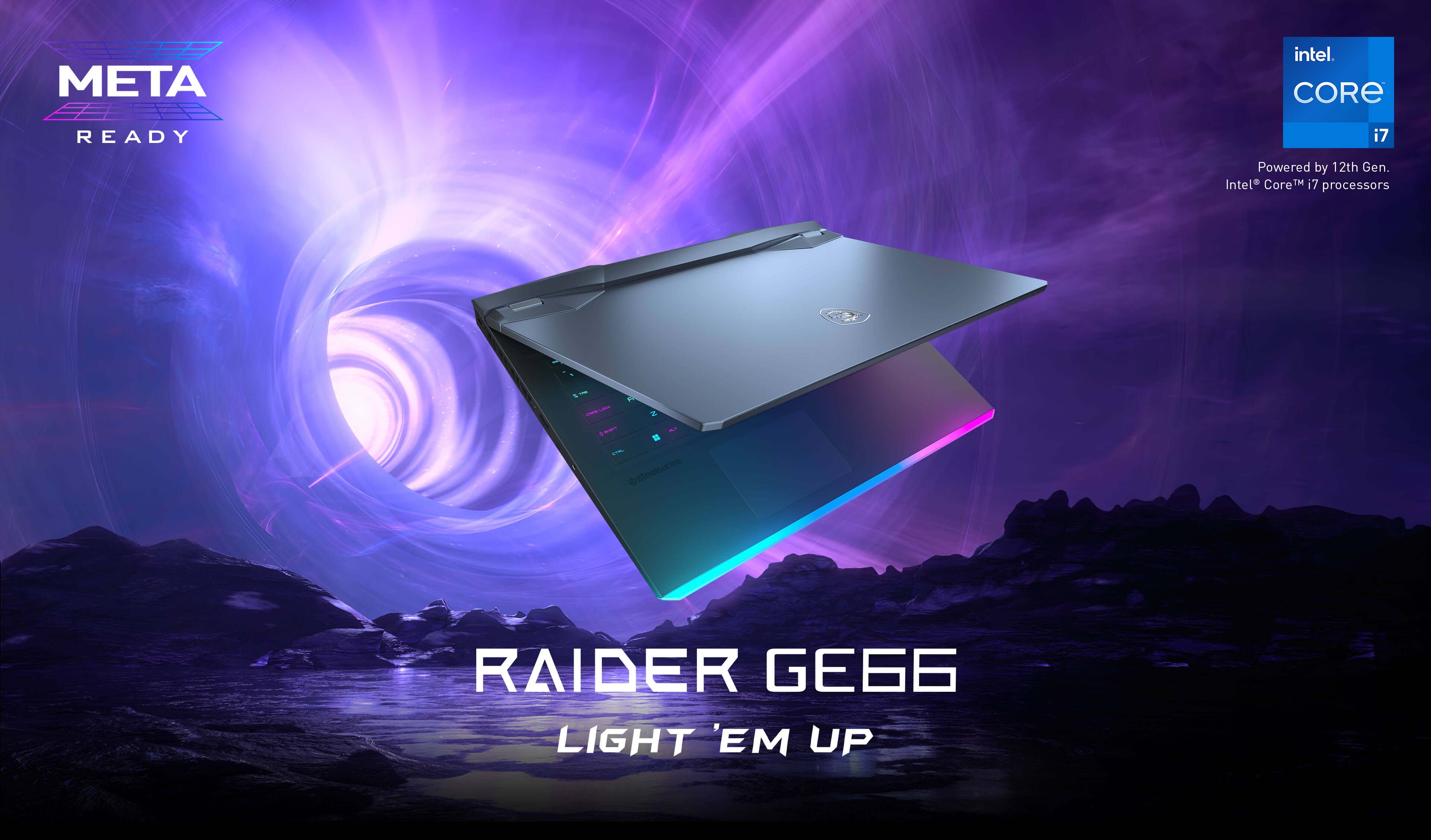 MSI Gaming Laptop